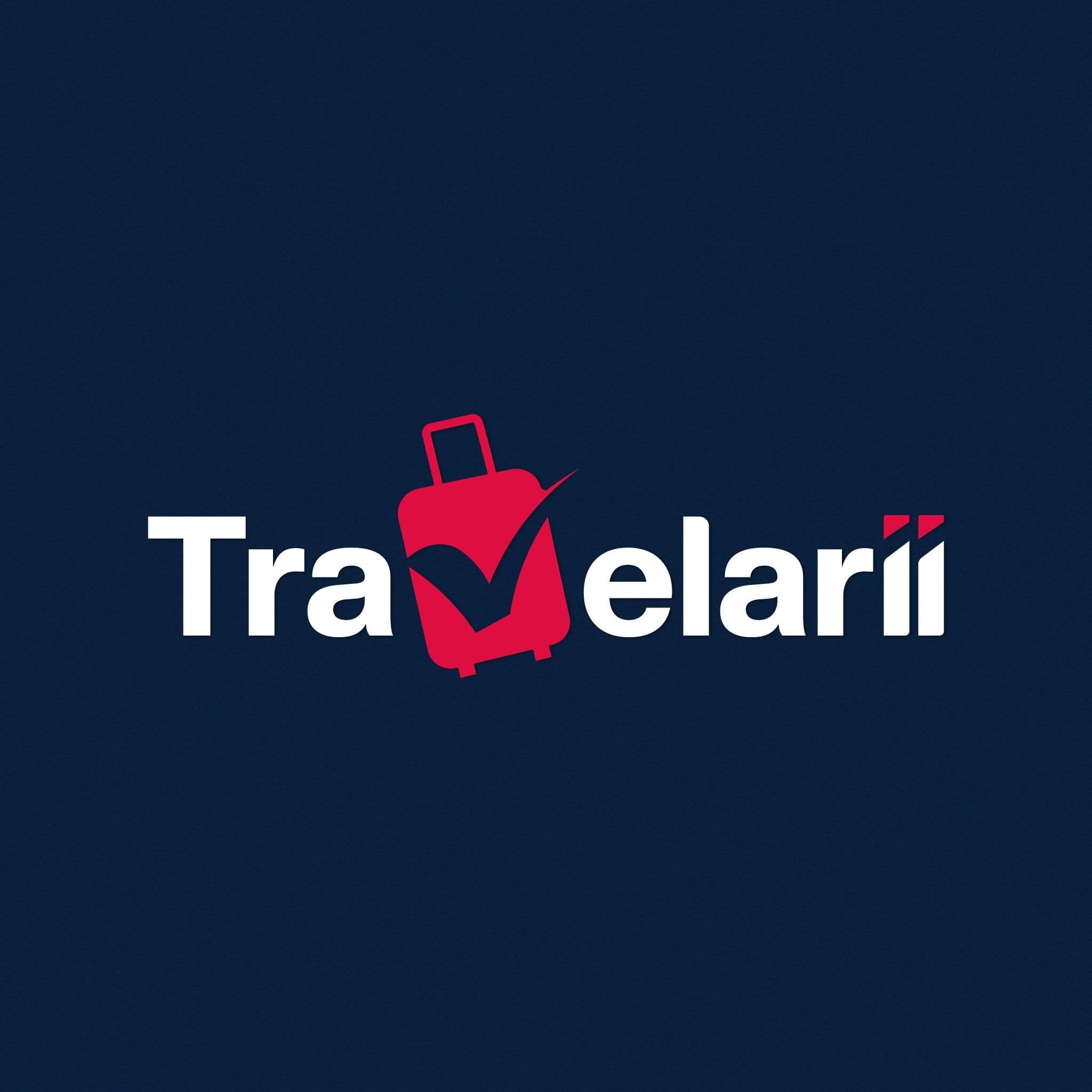 Travelarii color logo