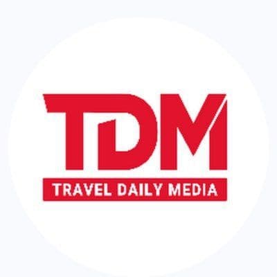Travel Daily Media color logo