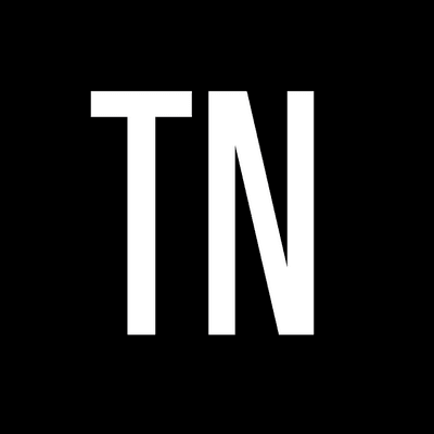 Travel Noire color logo