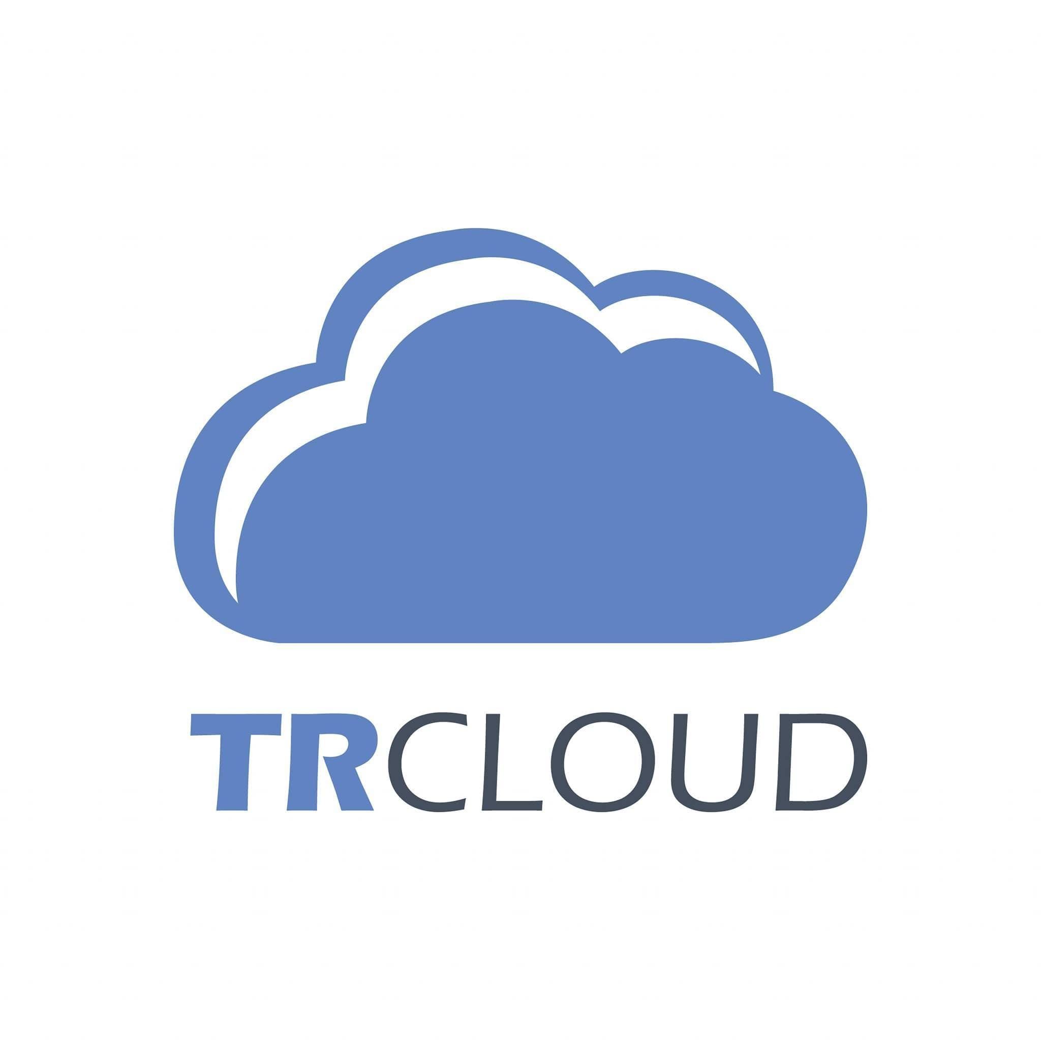 TRCLOUD color logo