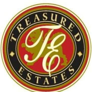 Treasured Estates color logo