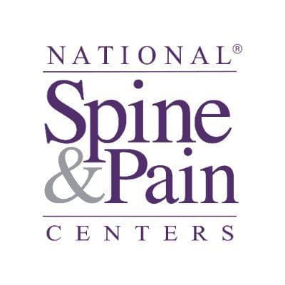 National Spine & Pain Centers color logo