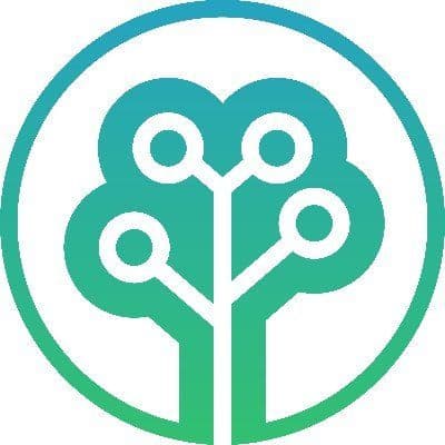Tree color logo