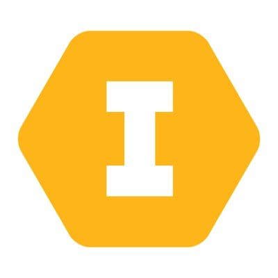 Impartner color logo