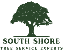 South Shore Tree Service Experts color logo