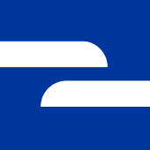 Trenes.com color logo