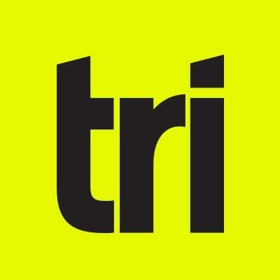 Triathlete Magazine color logo