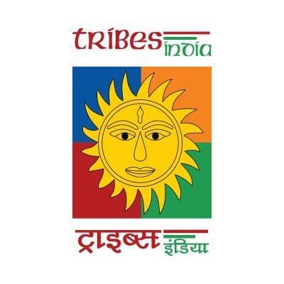 TRIBES INDIA color logo