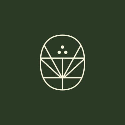 Trinity Prairie Co. color logo