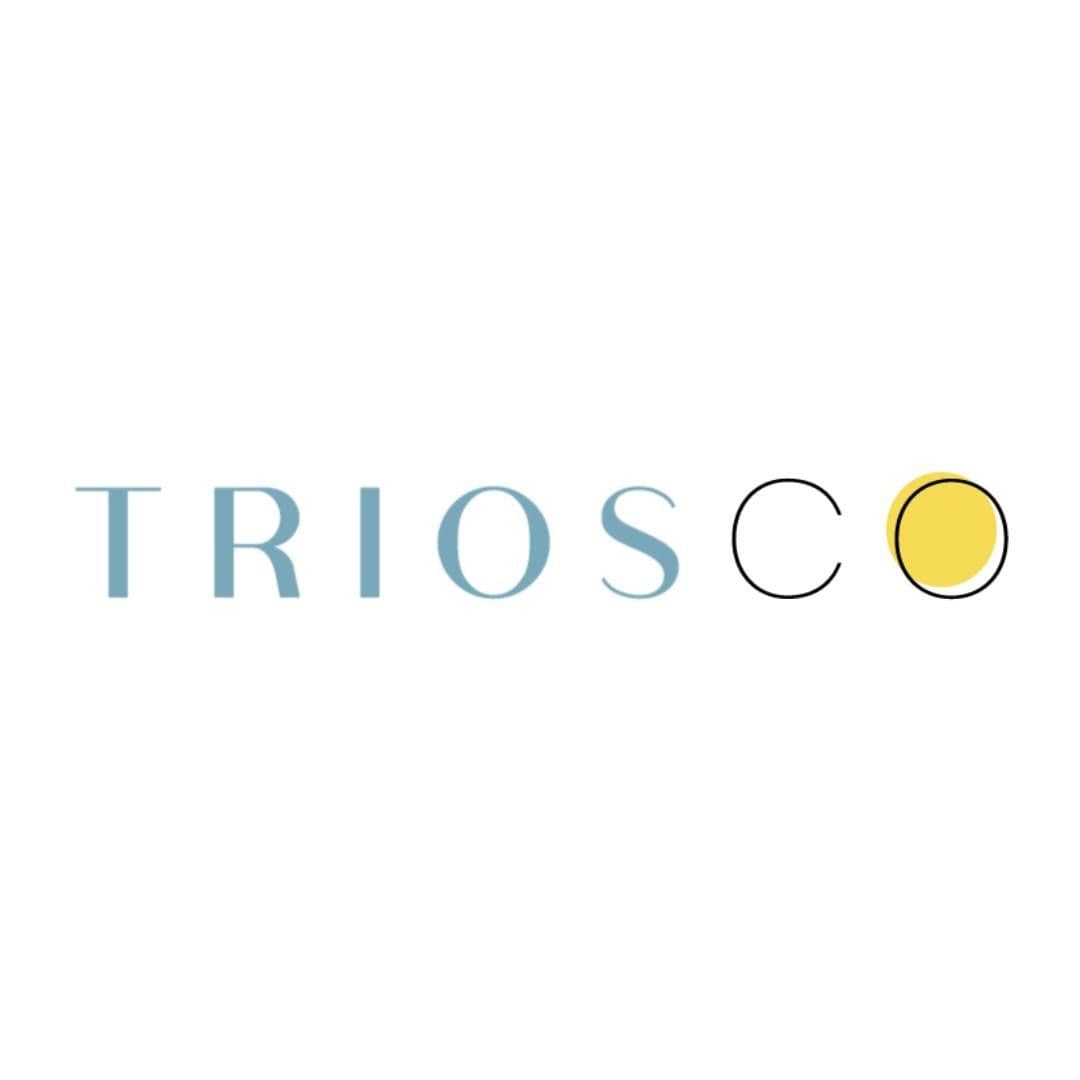 TriosCo color logo