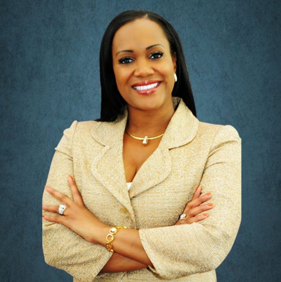 Triumphant Living with Rev. Dr. Alexis Brinkley color logo