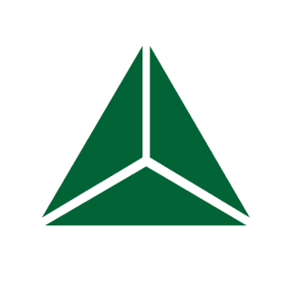 Triumvirate color logo