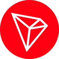 TRON DAO color logo