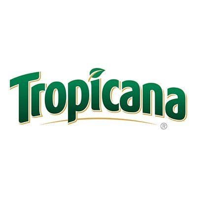 Tropicana color logo