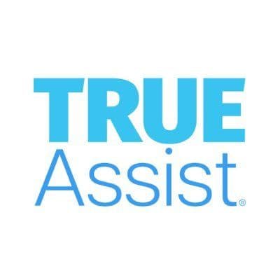 True Assist color logo