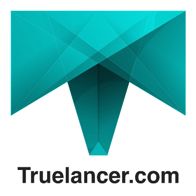 Truelancer.com color logo