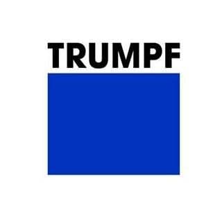 TRUMPF Inc. color logo