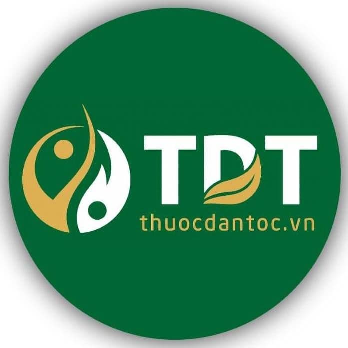 Trung tâm Thuốc Dân Tộc color logo