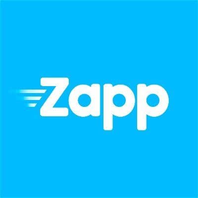 Zapp color logo