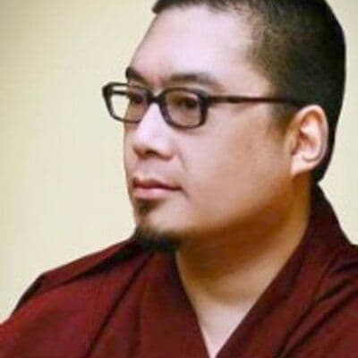 Tsem Tulku Rinpoche color logo