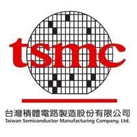 Taiwan Semiconductor Manufacturing Company color logo