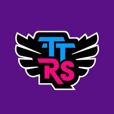 Times Tables Rock Stars color logo