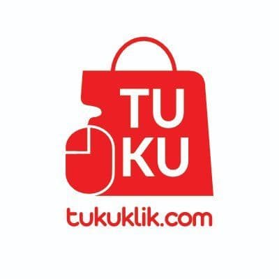 Tuku Klik color logo