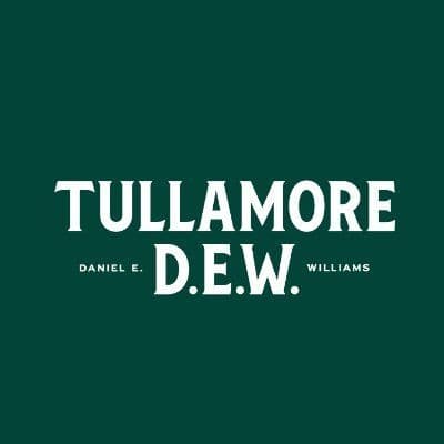 Tullamore D.E.W. color logo