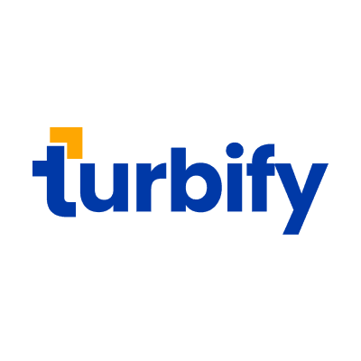 Turbify color logo