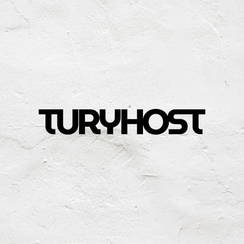 Turyhost color logo
