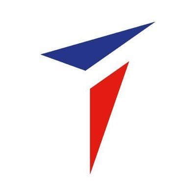 Türk Havacılık Uzay Sanayii color logo