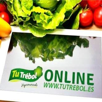 Tu Trébol color logo