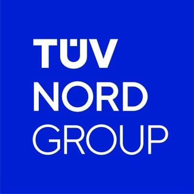 TÜV NORD GROUP color logo