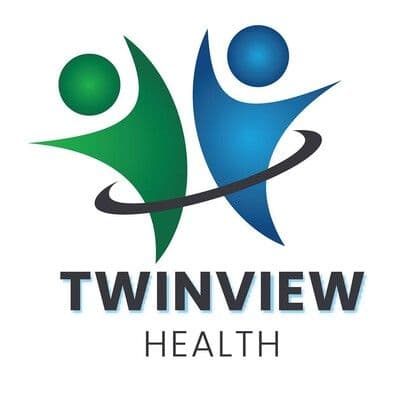 TwinView Health color logo