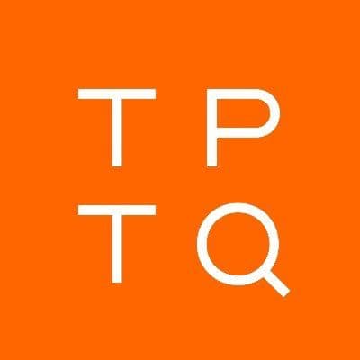 Typotheque color logo
