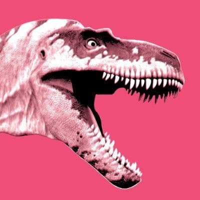 Royal Tyrrell Museum of Palaeontology color logo