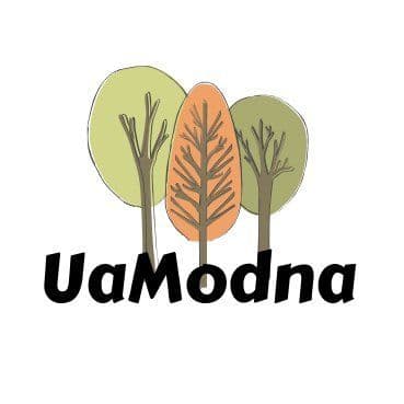 UA Modna color logo
