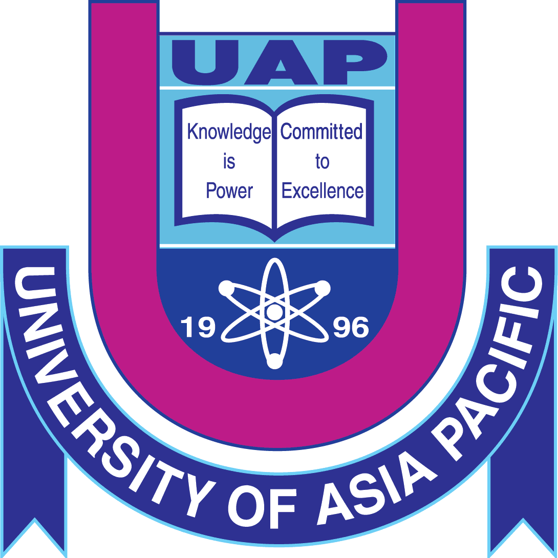 University of Asia Pacific color logo