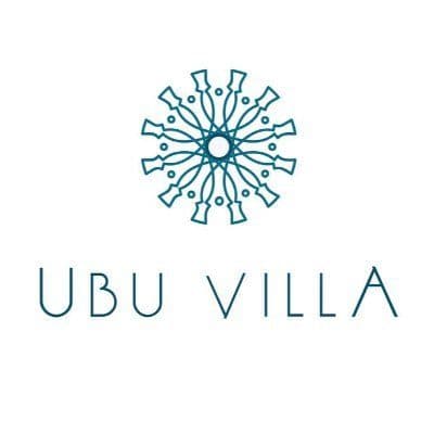 Ubu Villa Indonesia color logo