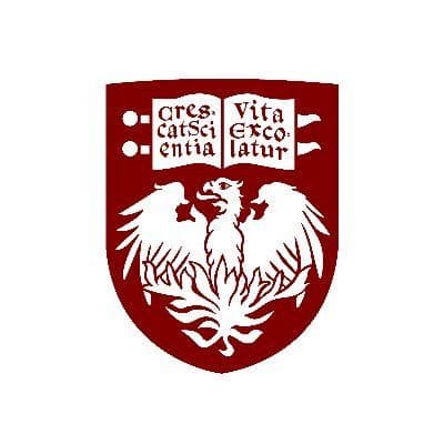 The University of Chicago color logo