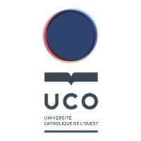 Université Catholique de l'Ouest color logo