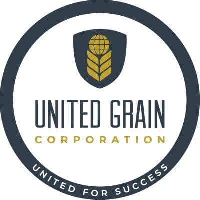 United Grain color logo