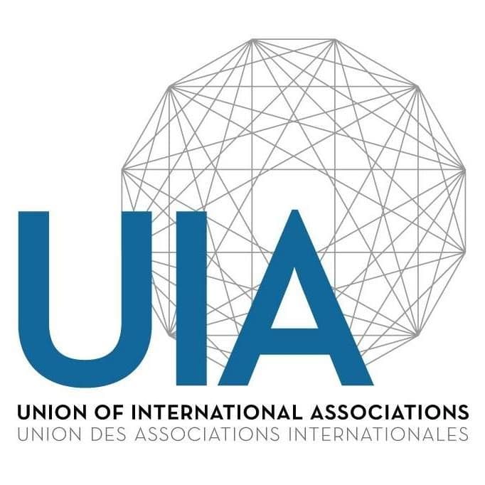 Union of International Associations color logo