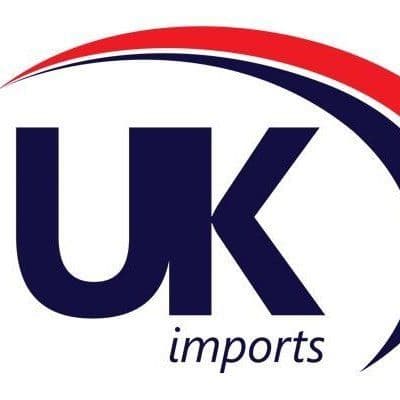 UK Imports color logo