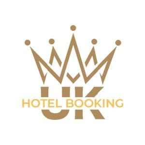 UK Hotel Booking color logo