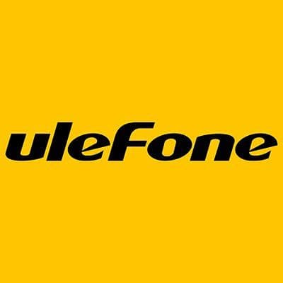 Ulefone Mobile color logo