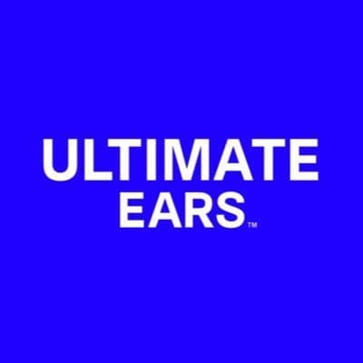 Ultimate Ears color logo