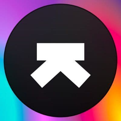 Ultrahuman color logo