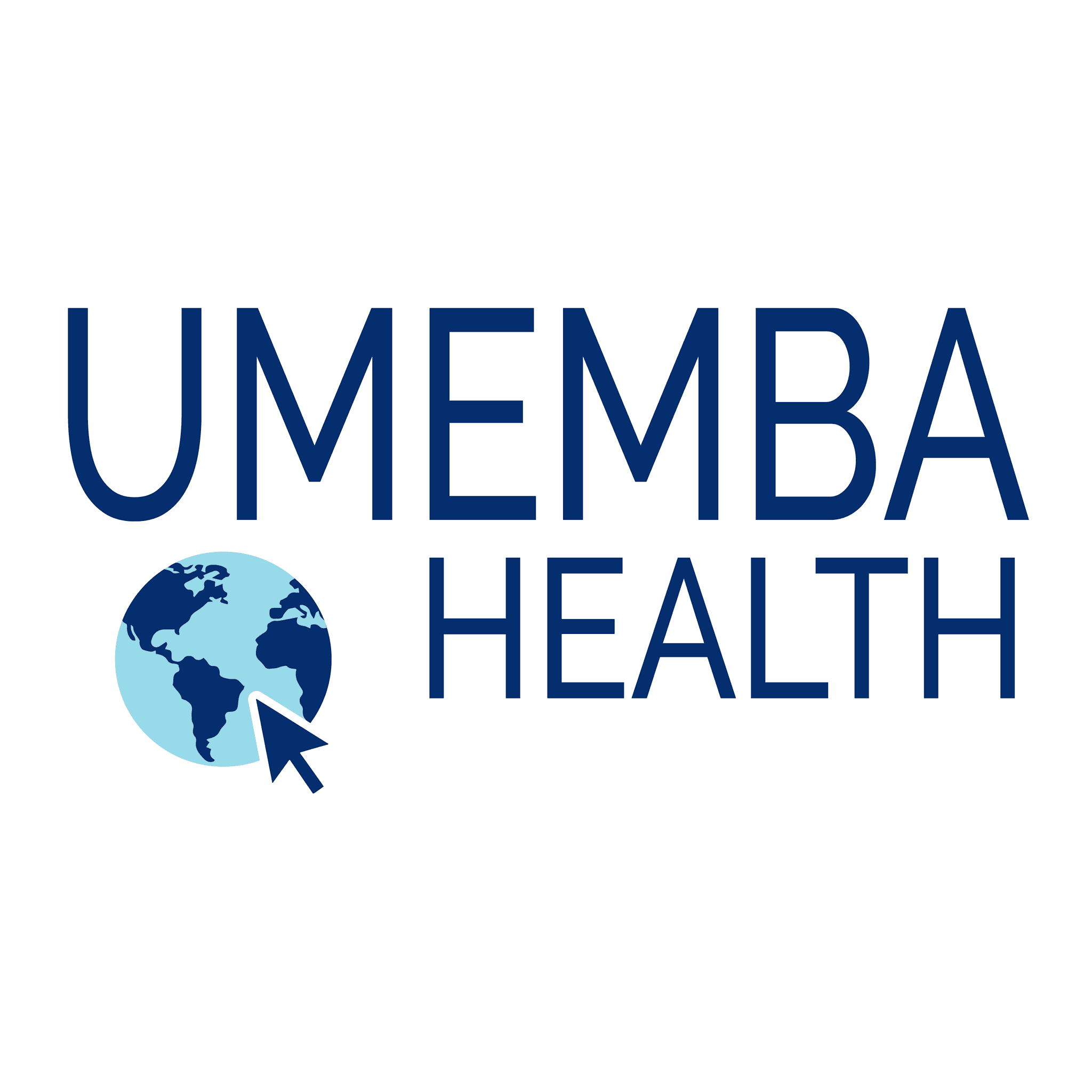 Umemba Health color logo
