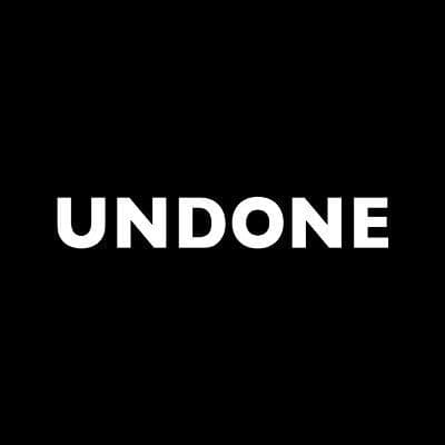 UNDONE color logo